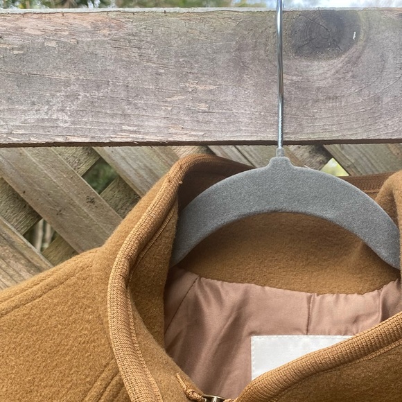 Madewell Estate Cocoon Coat - Picture 7 of 9